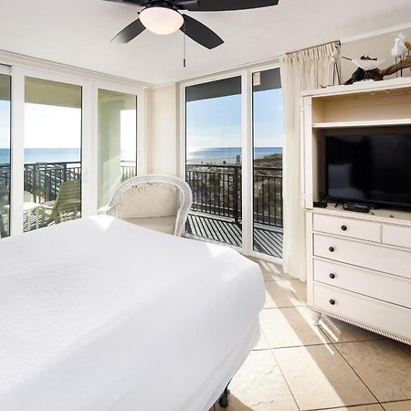 Nautilus 1201 - Gulf Front 2 Bedroom Huge Wrap Around Balcony 2Nd Floor! Fort Walton Beach Luaran gambar