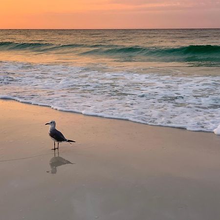 Nautilus 1201 - Gulf Front 2 Bedroom Huge Wrap Around Balcony 2Nd Floor! Fort Walton Beach Luaran gambar