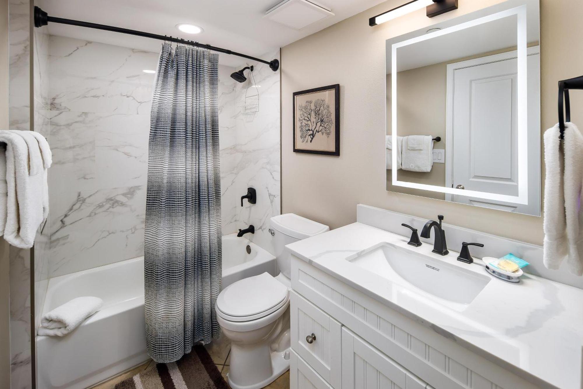 Nautilus 1201 - Gulf Front 2 Bedroom Huge Wrap Around Balcony 2Nd Floor! Fort Walton Beach Luaran gambar