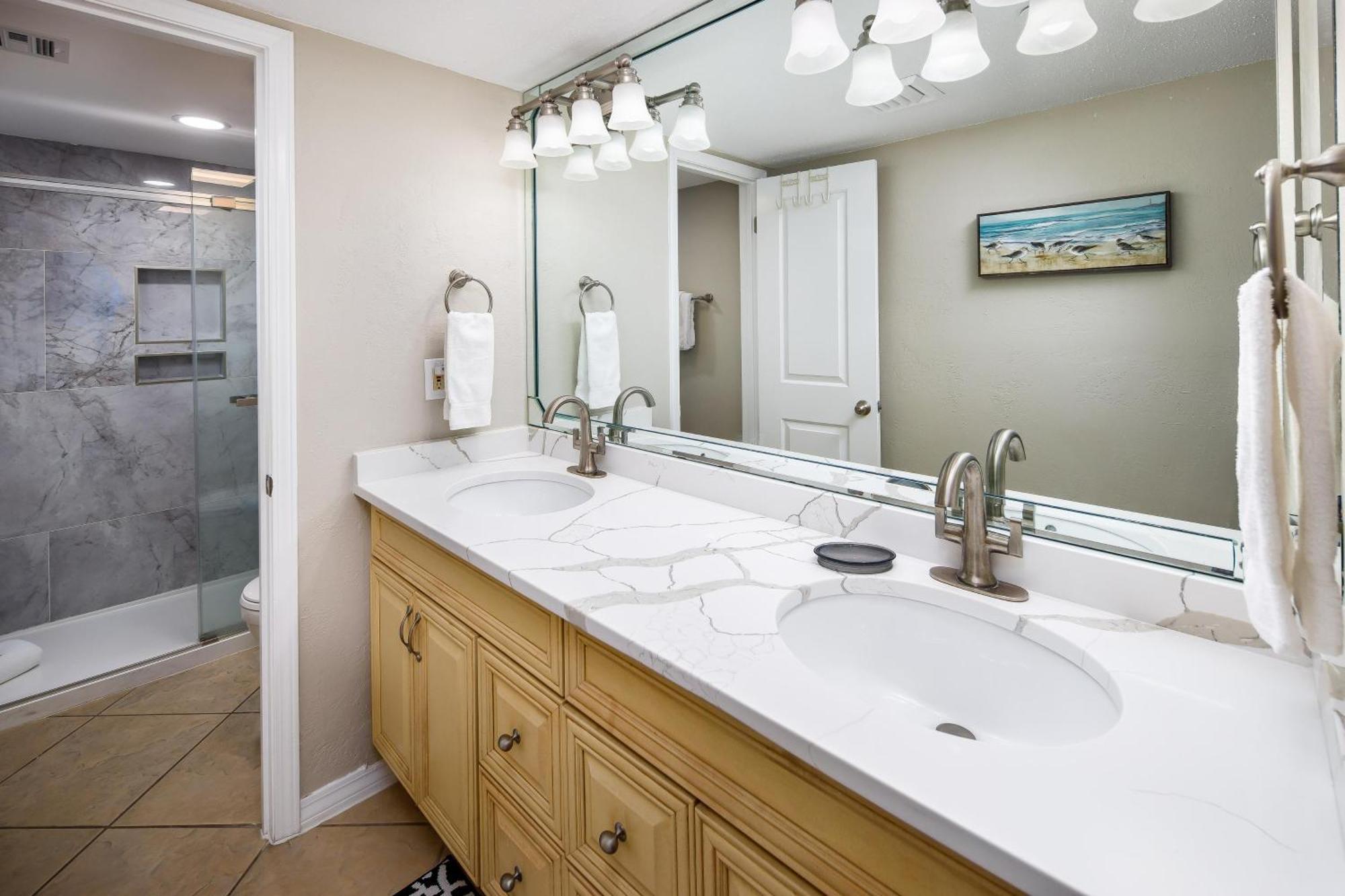 Nautilus 1201 - Gulf Front 2 Bedroom Huge Wrap Around Balcony 2Nd Floor! Fort Walton Beach Luaran gambar