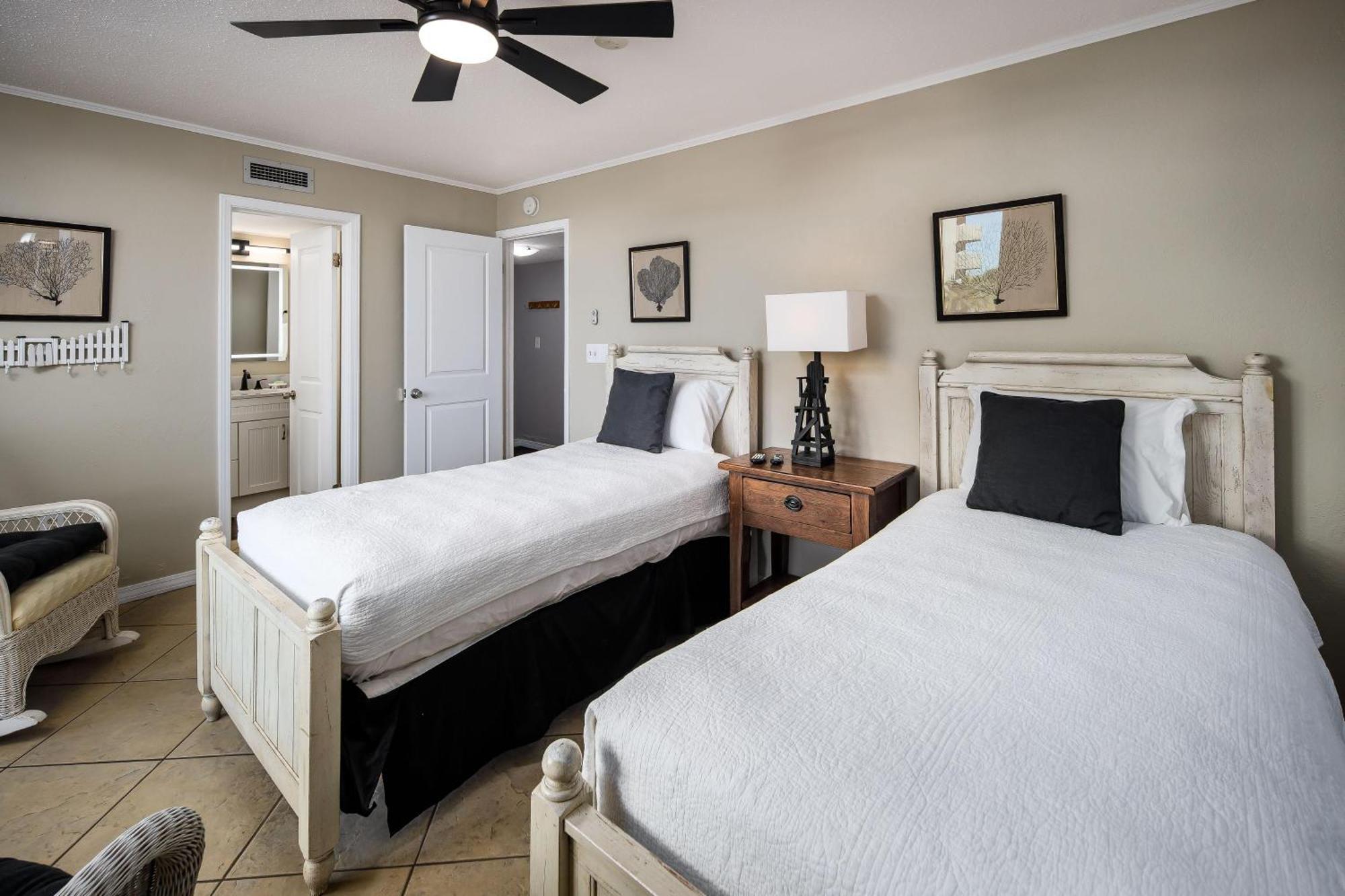 Nautilus 1201 - Gulf Front 2 Bedroom Huge Wrap Around Balcony 2Nd Floor! Fort Walton Beach Luaran gambar