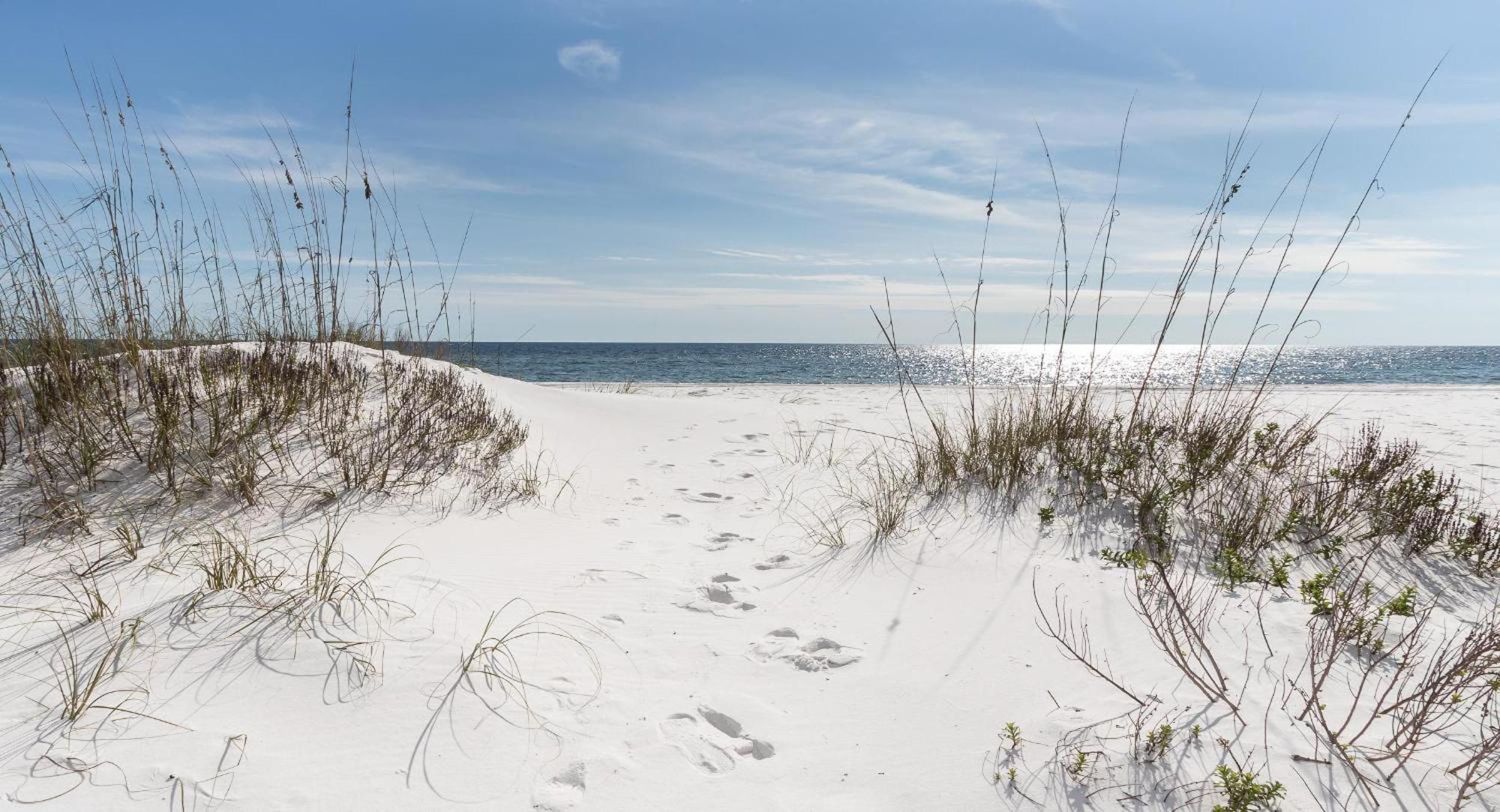 Nautilus 1201 - Gulf Front 2 Bedroom Huge Wrap Around Balcony 2Nd Floor! Fort Walton Beach Luaran gambar