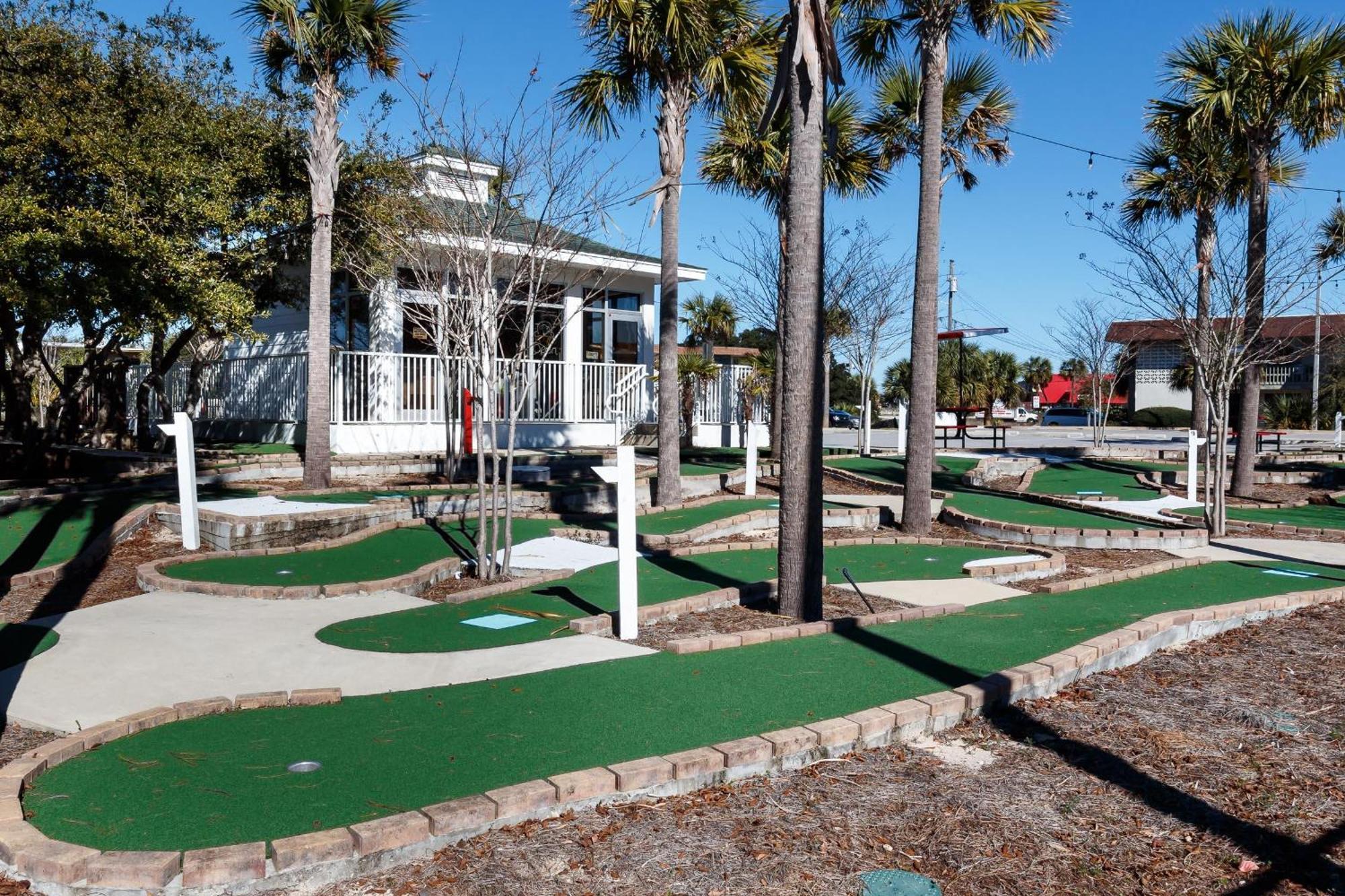 Nautilus 1201 - Gulf Front 2 Bedroom Huge Wrap Around Balcony 2Nd Floor! Fort Walton Beach Luaran gambar