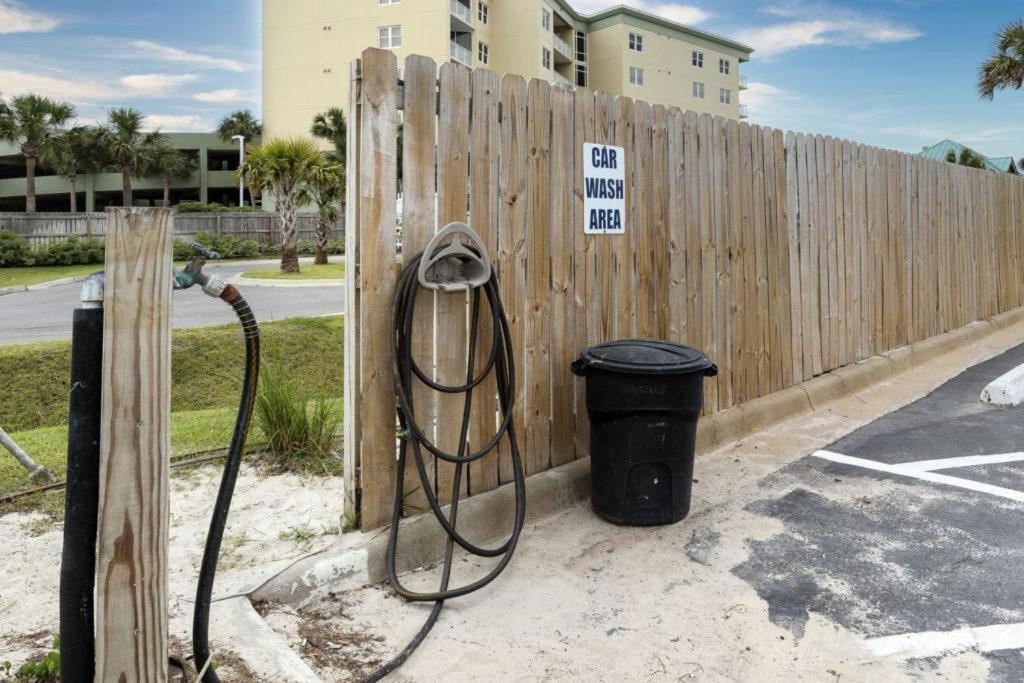 Nautilus 1201 - Gulf Front 2 Bedroom Huge Wrap Around Balcony 2Nd Floor! Fort Walton Beach Luaran gambar