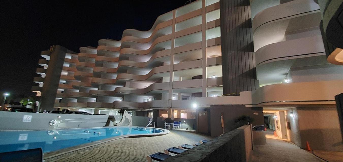 Nautilus 1201 - Gulf Front 2 Bedroom Huge Wrap Around Balcony 2Nd Floor! Fort Walton Beach Luaran gambar