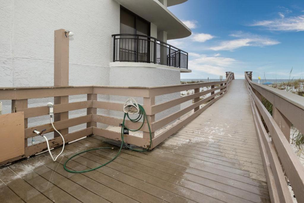 Nautilus 1201 - Gulf Front 2 Bedroom Huge Wrap Around Balcony 2Nd Floor! Fort Walton Beach Luaran gambar