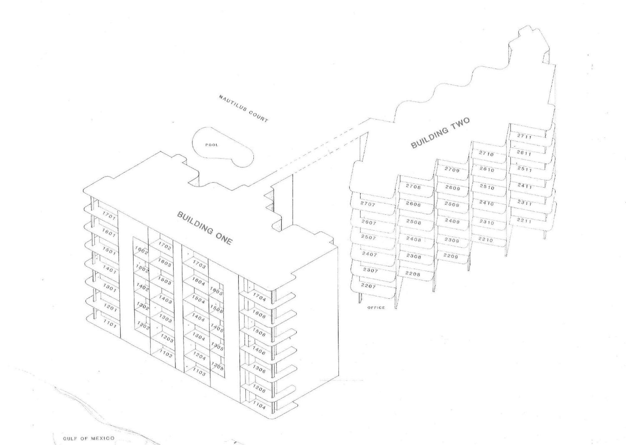 Nautilus 1201 - Gulf Front 2 Bedroom Huge Wrap Around Balcony 2Nd Floor! Fort Walton Beach Luaran gambar